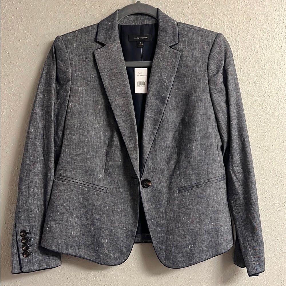 Ann Taylor blazer